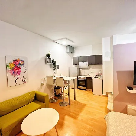 Klarisa Center Apartment Split